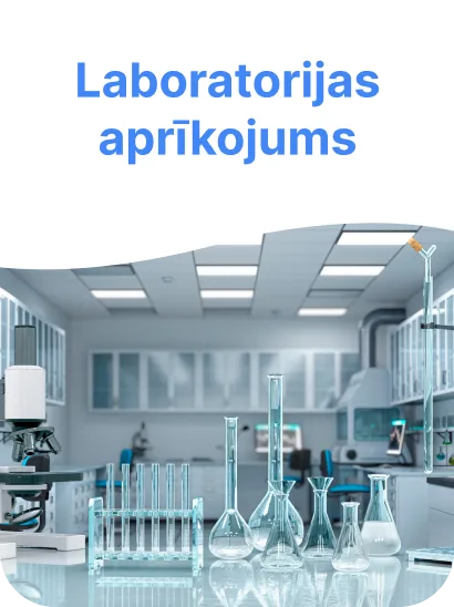 Elementus laboratoriju projektēšana un plānošana