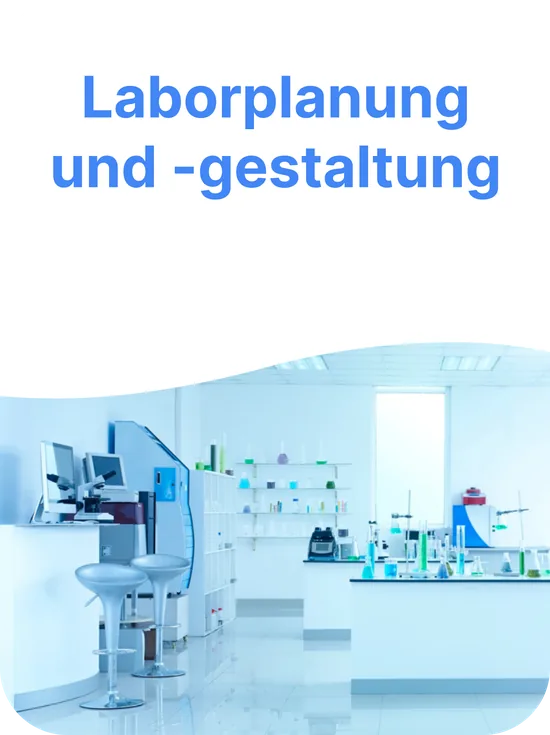 Elementus Laborausstattung und Labormöbel